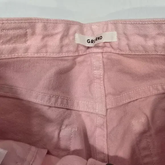 GRLFRND Karolina in Pink Lemonade Size 27